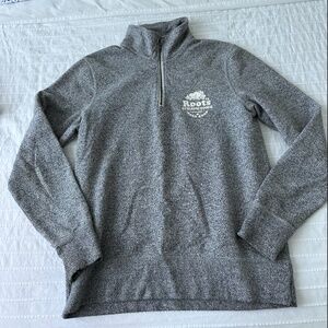 Roots 1/4 Zip Sweater